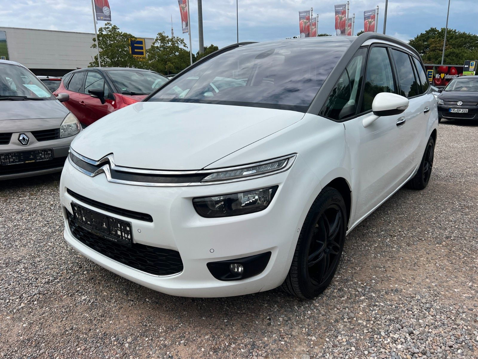Citroen Citroën Grand C4 Picasso/Spacetourer Intensive   N