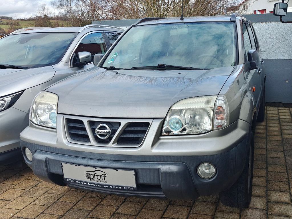 Angebot ansehen Nissan X-Trail