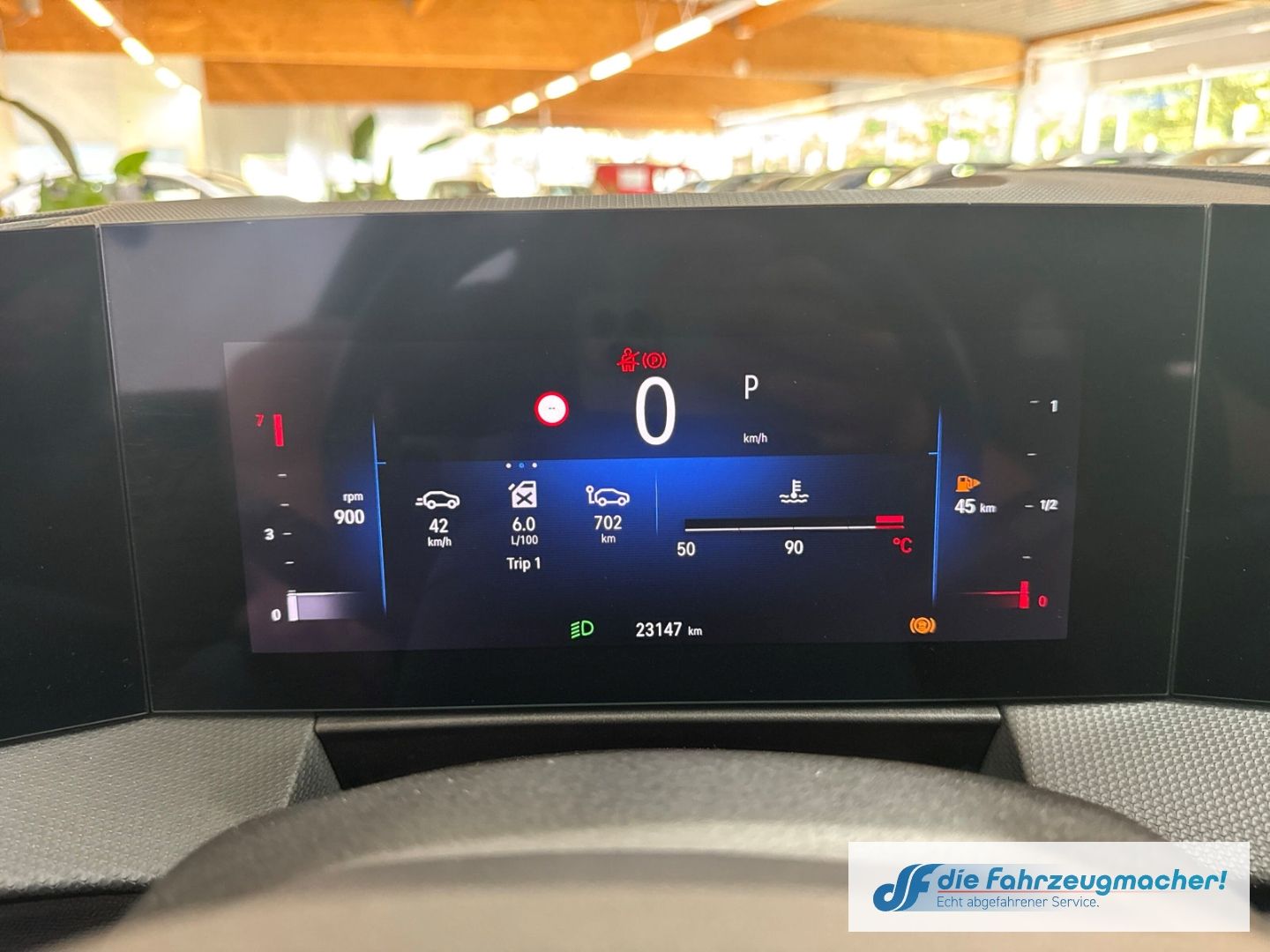 Fahrzeugabbildung Opel Astra L Sports Tourer GS Line Digi Co 360 LED A