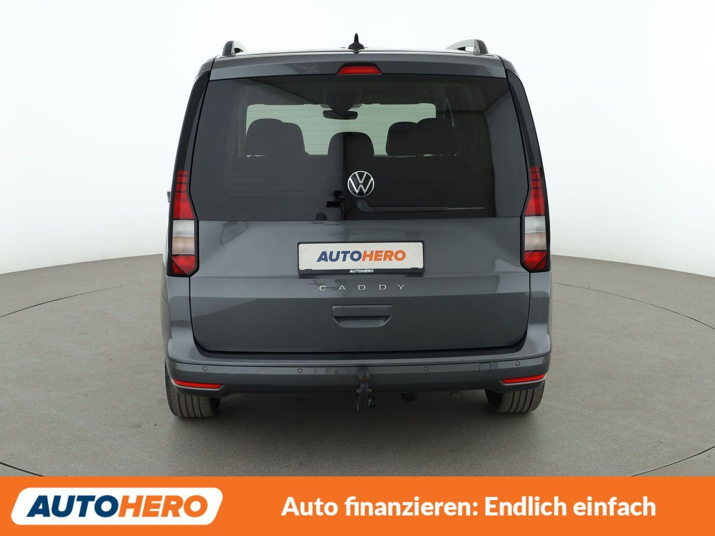 Volkswagen Caddy 2.0 TDI Move*LED*TEMPOMAT*PDC*SHZ*BT*