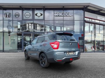 Ssangyong Tivoli 1.5 T-GDI BlackLine AT°Navi°Leder°SHZ°RFK