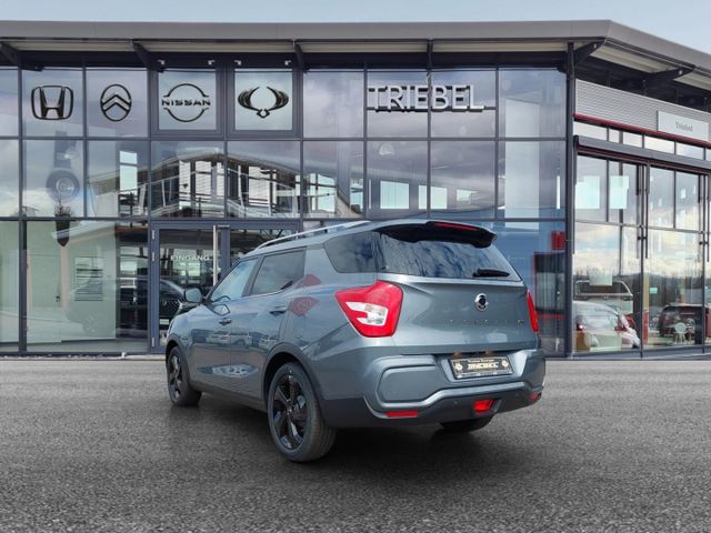 Ssangyong Tivoli 1.5 T-GDI BlackLine AT°Navi°Leder°SHZ°RFK