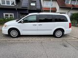 Lancia Voyager 2.8 MultiJet 16v Platinum Automatik ... - gebrauchte Lancia Van