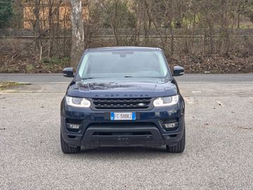 Land-Rover Range Rover Sport - 2