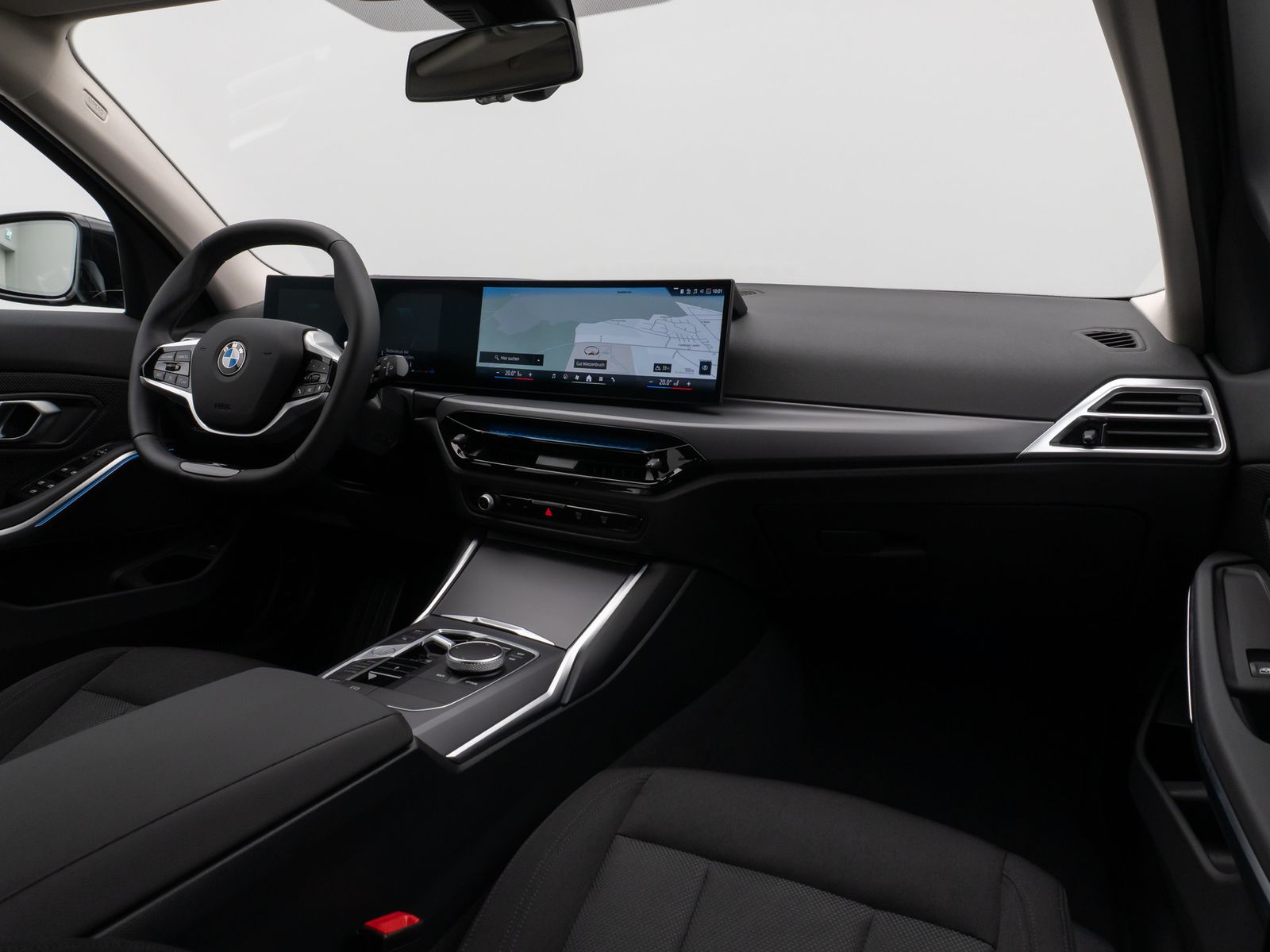 Fahrzeugabbildung BMW 320d Kamera DAB Sportlenkrad Komfort AHK Alarm