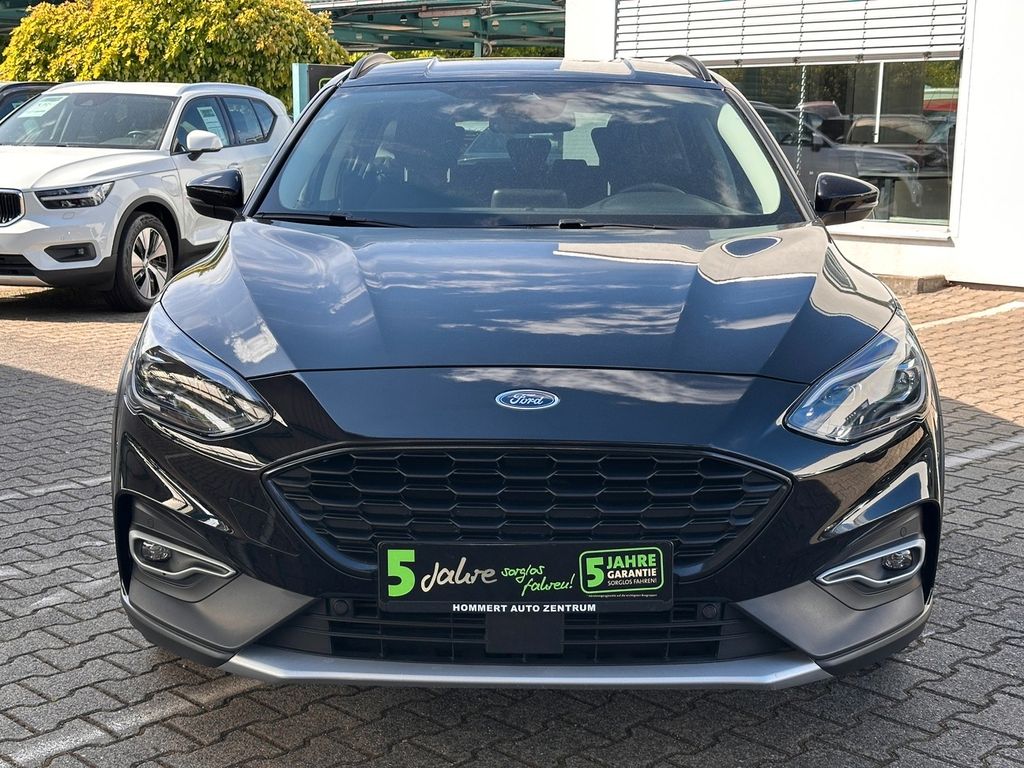 Ford Focus Turnier 1.0 EcoBoost Active *AHK*ACC*Navi*