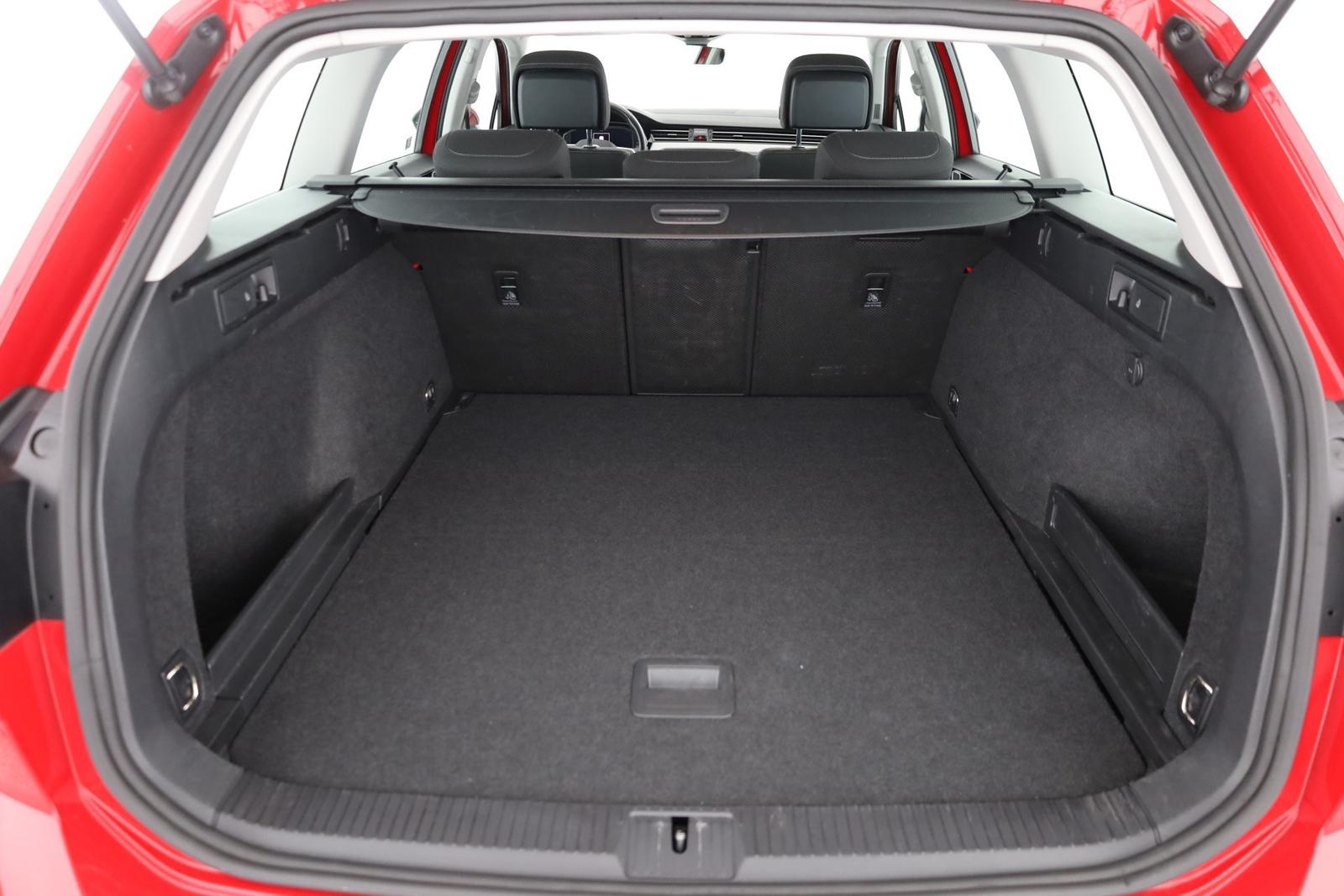 Volkswagen Passat 2.0 TDI DSG Business LED Navi ACC, миниатюра 20