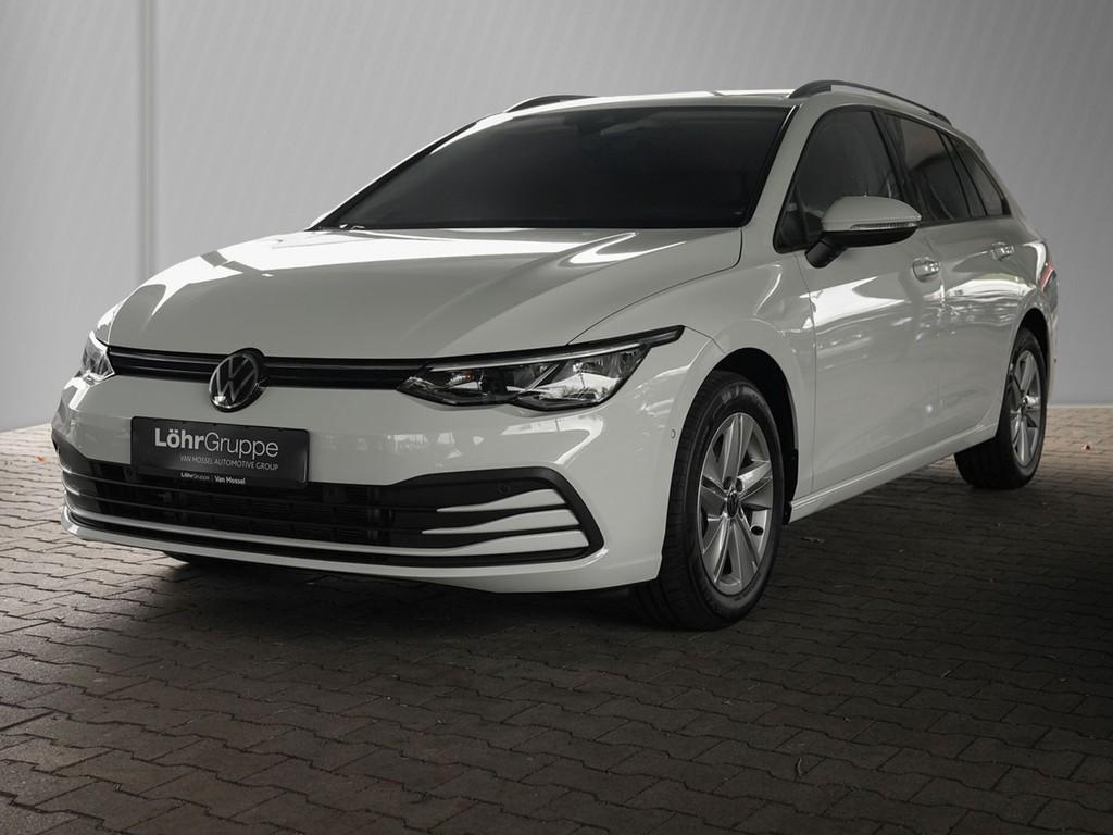 Volkswagen Golf VIII Variant 2,0 TDI DSG Life,AHK,LED,Kamer, миниатюра 2