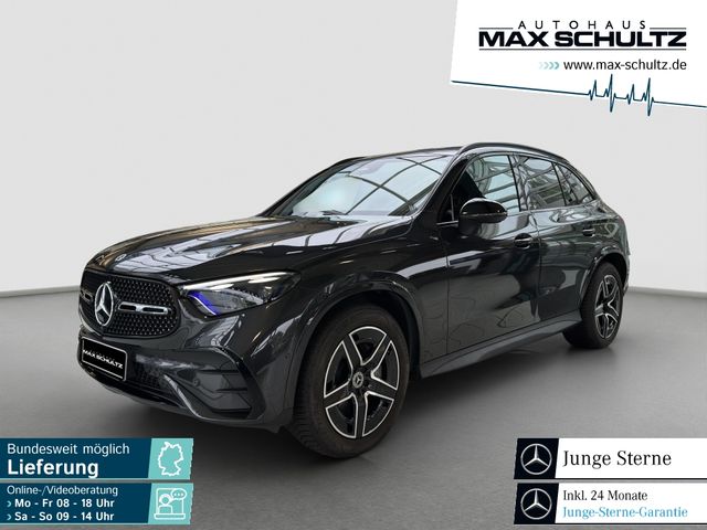 Mercedes-Benz GLC 200 4M AMG*NIGHT*DIGITAL LIGHT*DAB*LENKRHZG*