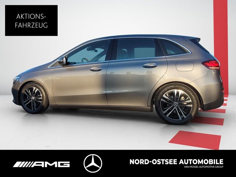 Mercedes-Benz B-Class PROGRESSIVE WINTER-PAKET AHK KEYLESS, миниатюра 9