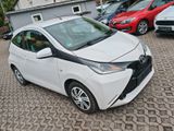 Toyota Aygo (X) 1,0-l-VVT-i x-cite Automatik. Klima. - Toyota: Aygo Vvt I