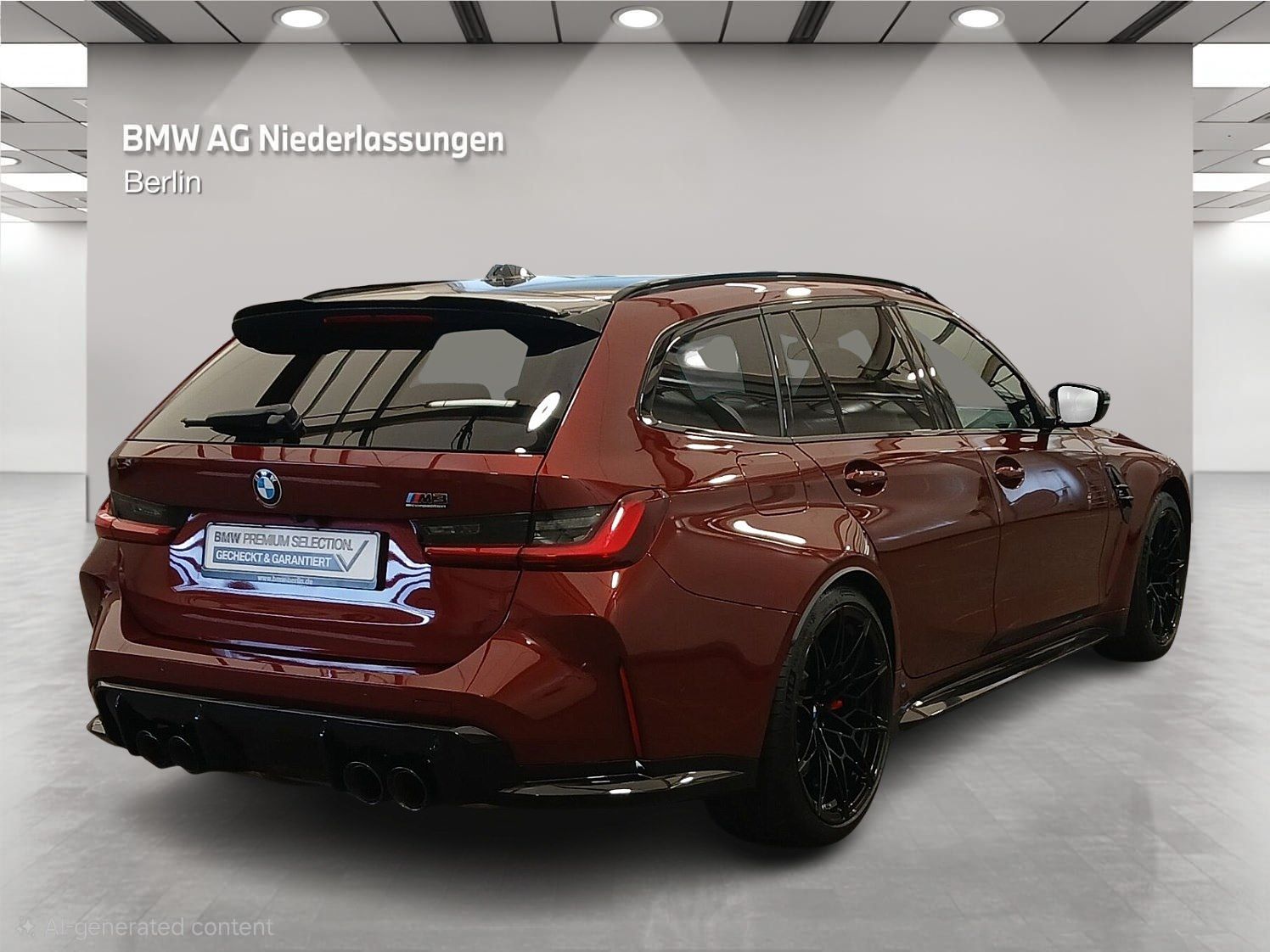 BMW M3 - Bild 2