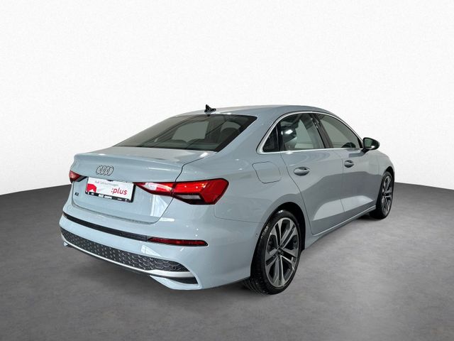 A3 Limousine 30 TFSI S TRONIC LED+NAV+AHK+KAMERA