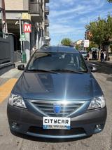 Dacia Logan mcv GPL 1.6 Unicoproprietario - gebrauchte Dacia Logan aus dem Jahr 2008