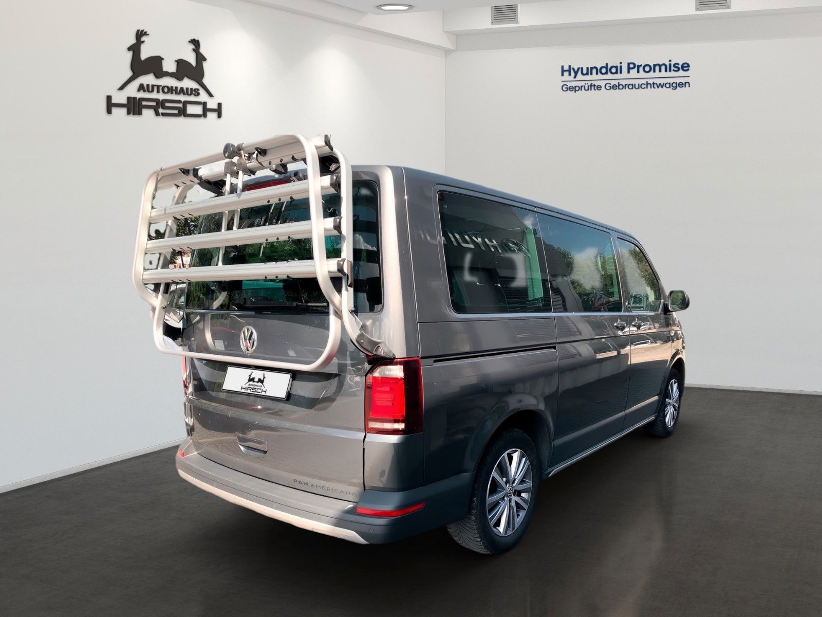 Fahrzeugabbildung Volkswagen T6 2.0 Diesel Multivan PanAmericana   NAVI SHZ