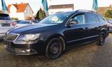 Skoda Superb Combi Exclusive|DSG|NAVI|BI-XENON|TEMPOM. - Skoda Superb Exclusive mit Diesel-Antrieb