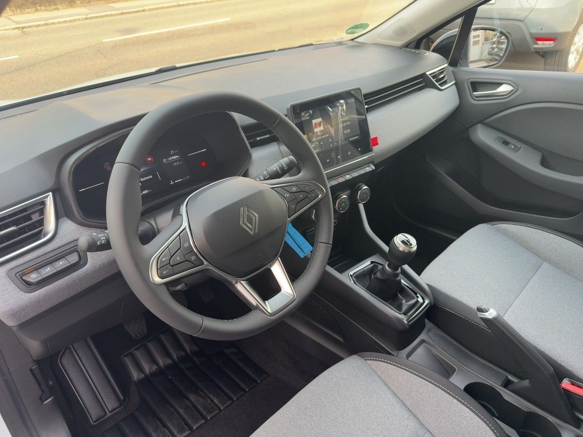 Fahrzeugabbildung Renault Clio Evolution SCe 65 GJR Klima Einparkhilfe