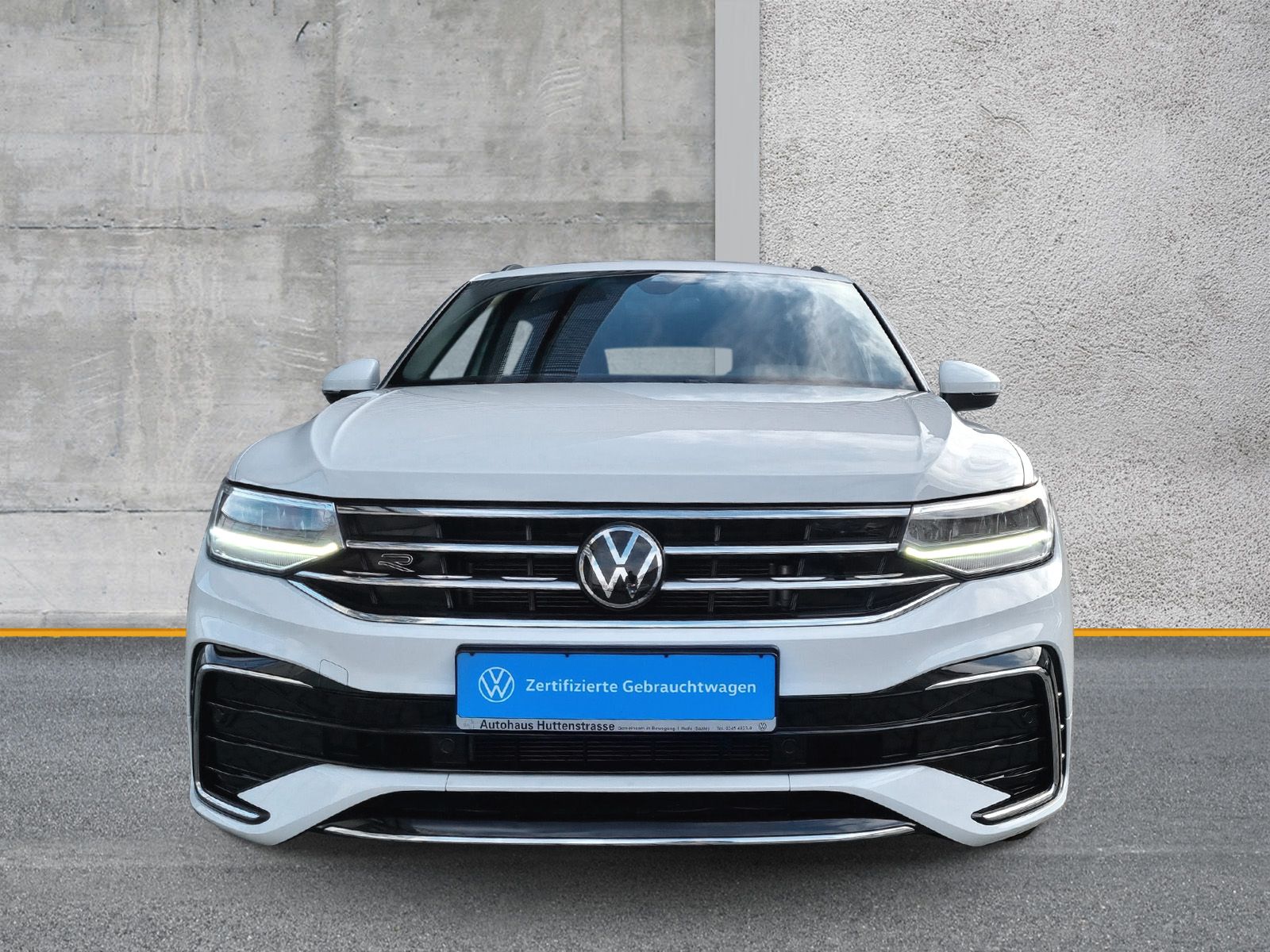 Volkswagen Tiguan - Bild 7