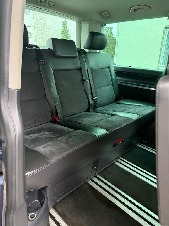 Volkswagen T5 Multivan Highline