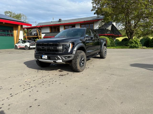 Ford F 150 Raptor 37 Zoll Performance Packet 