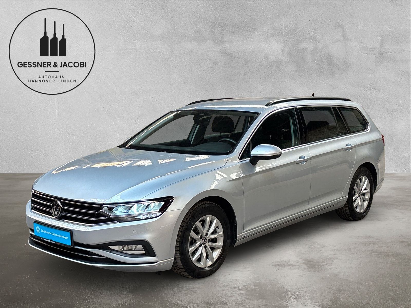Fahrzeugabbildung Volkswagen Passat Variant 1.5 TSI Business AppConnect Kamer