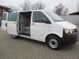 Volkswagen T5 Kasten 2,0TDI Servicefahrzeug / Klima - Mini-/Kompaktbagger 2 5t