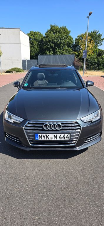 Image of Audi A4