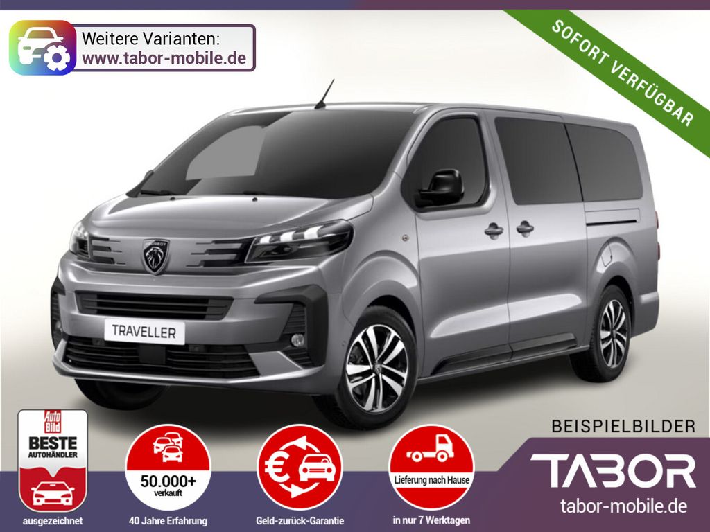 Peugeot Traveller