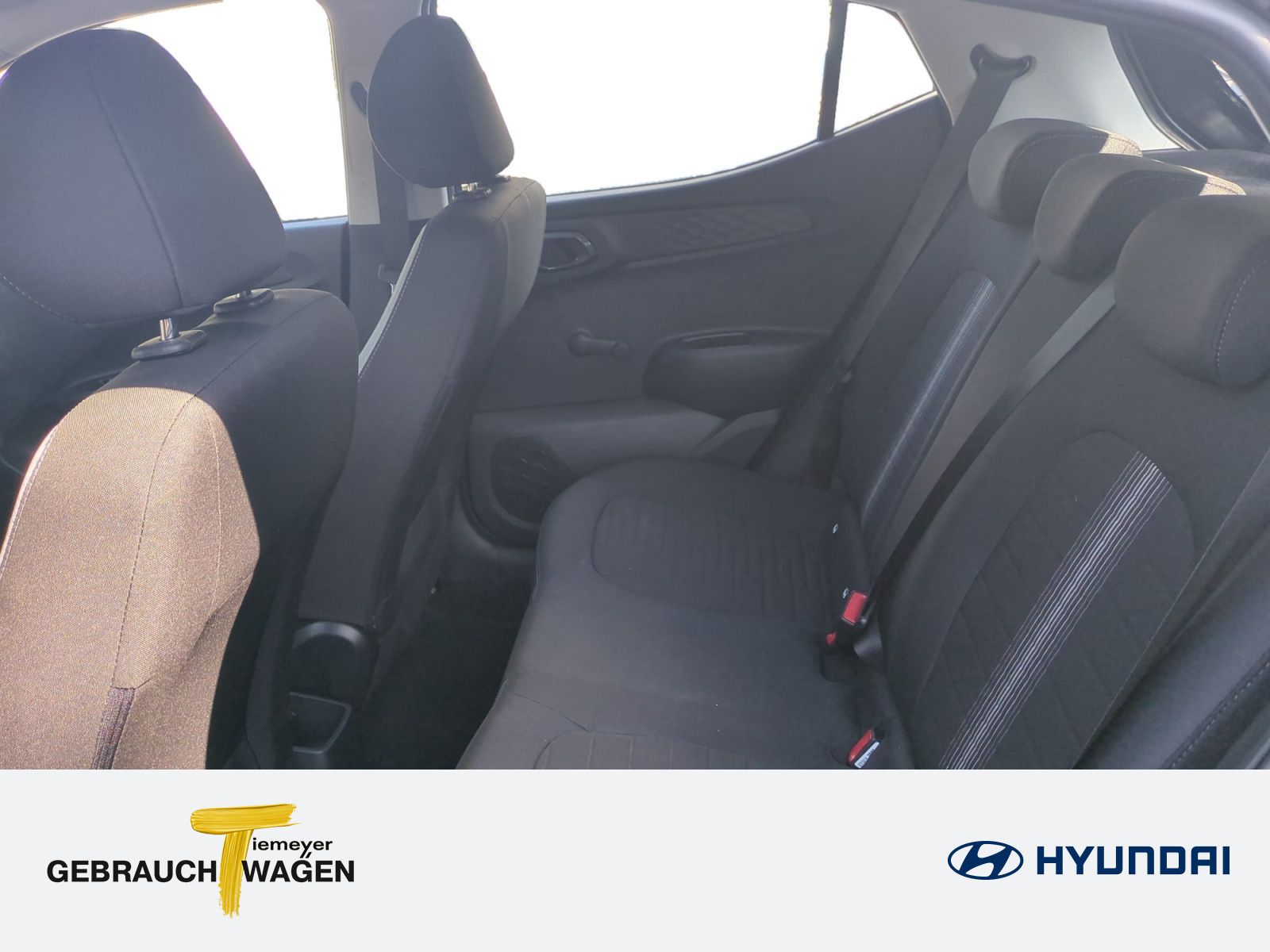 Hyundai i10 – Bild 11