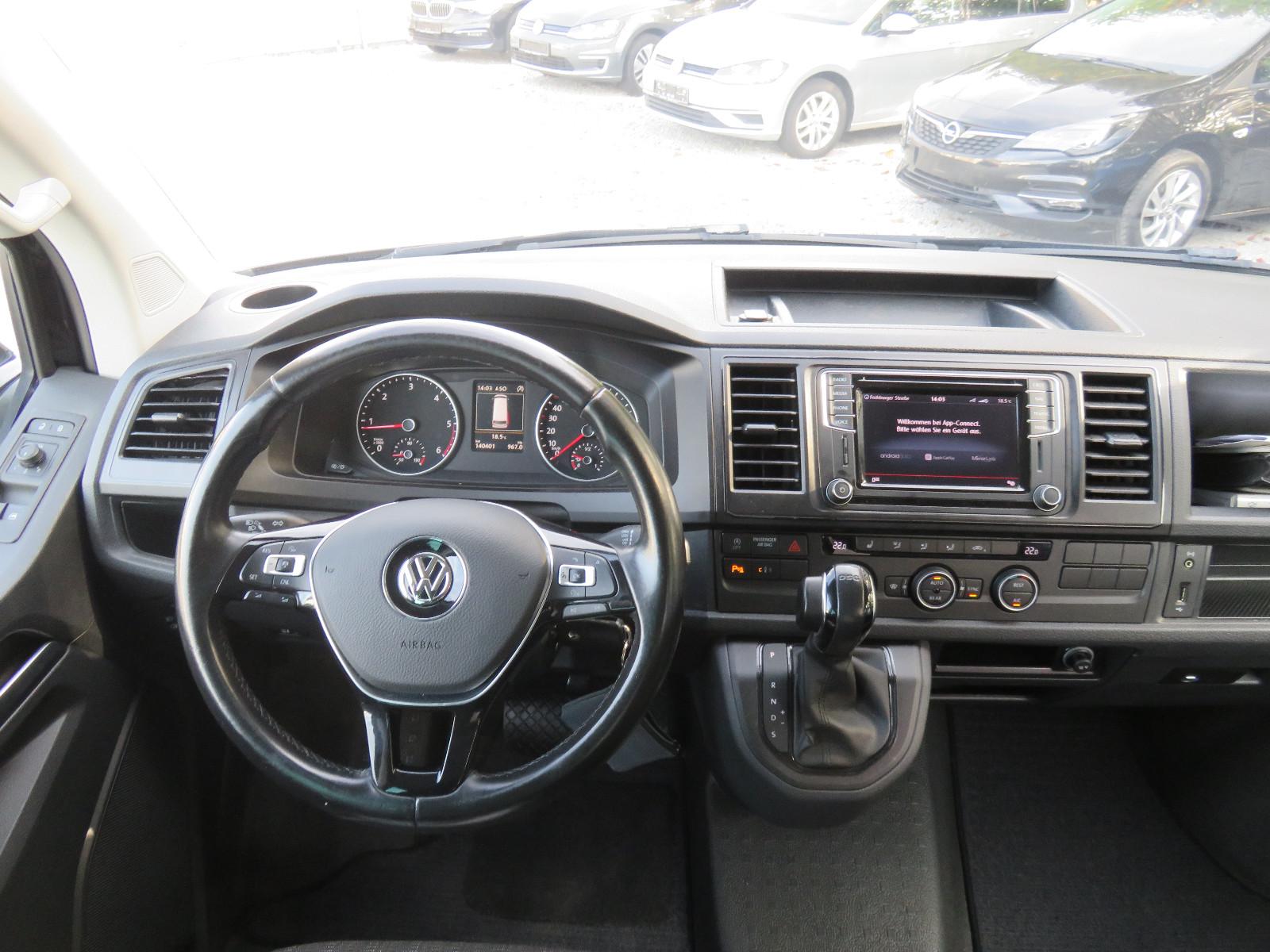 Volkswagen T6 2.0 TDI DSG Caravelle Comfortline LED