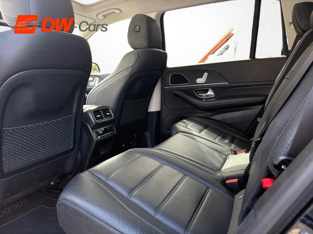 Mercedes-Benz GLS 400