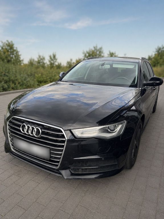 Image of Audi A6