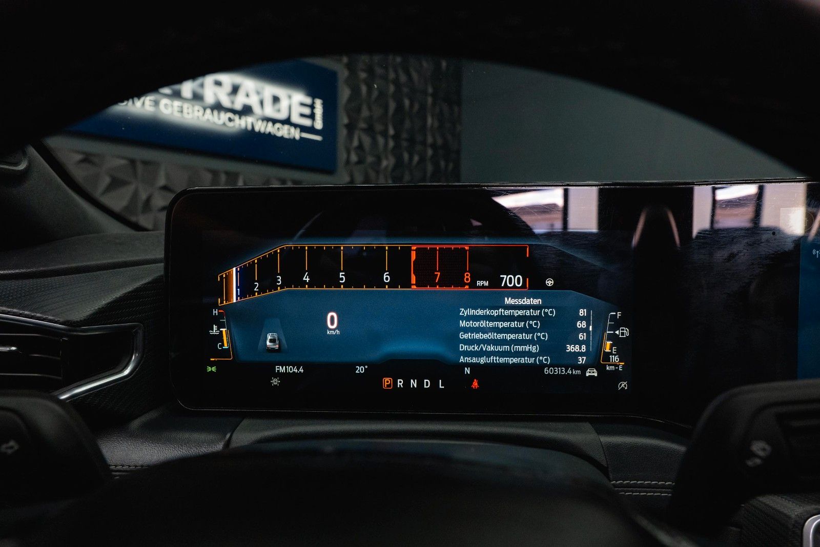 Fahrzeugabbildung Ford Mustang GT Cabrio DARK HORSE PREMIUM MY2024 19%