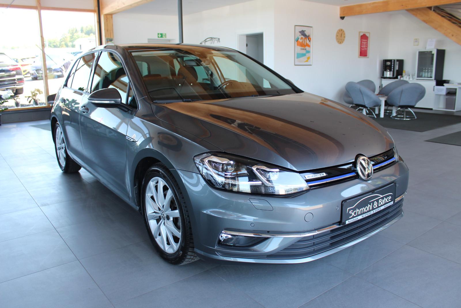 Volkswagen Golf VII Lim. 1.5 TSI Highline BlueMotion