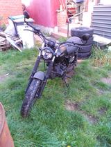 Brixton Cromwell 125 ABS - BRIXTON CROMWELL 125