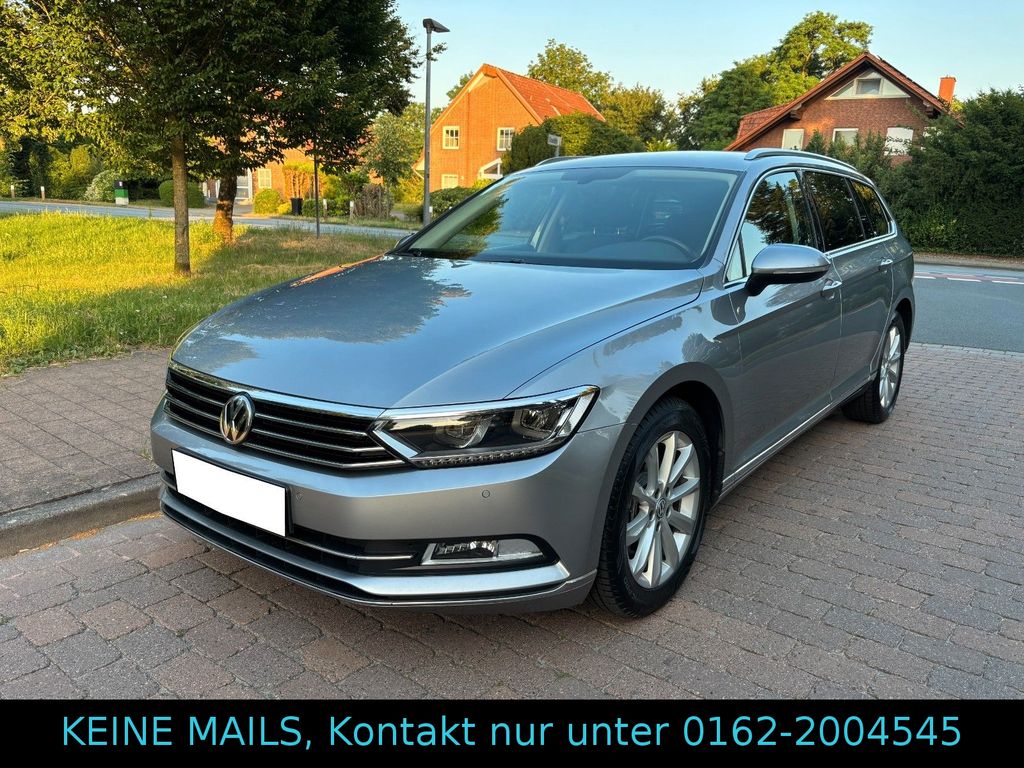Image of Volkswagen Passat Variant