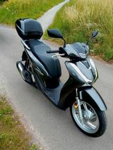 Honda SH150i - HONDA SH 150I