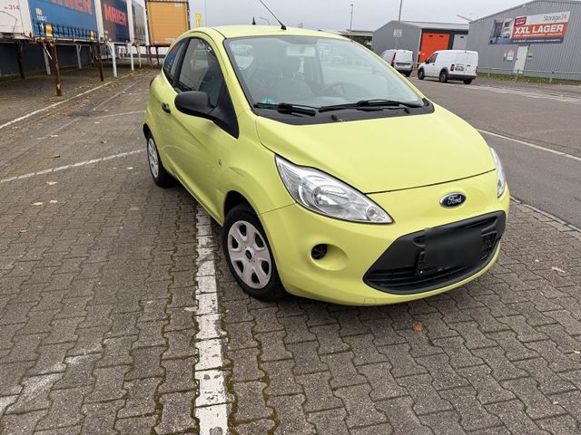 Ford KA tüv neu Anfängerauto oder als Zwei...