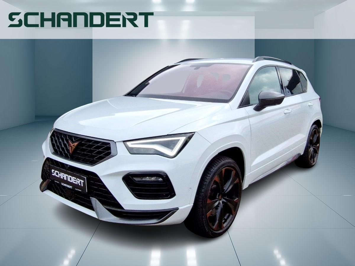 Cupra Ateca 2.0 TSI DSG 4x4 LED Navi Sitzhzg Klimaauto