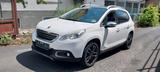 Peugeot 2008 Allure/EURO6/PANO/LEDER/DIESEL - Peugeot 2008 Gebrauchtwagen in Frankfurt