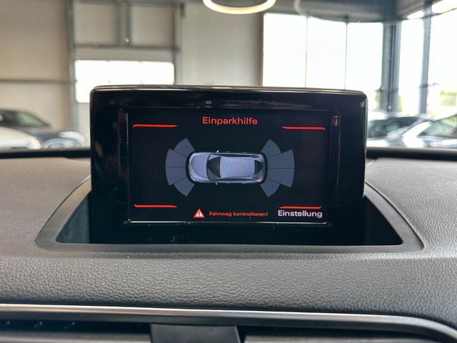 MYAUTOCENTER – Gebraucht- und Jahreswagen mit Werkstattservice in Pfaffenhofen Audi Q3 *1-Hand*Keyless*Tempo*PDC*SitzHZ*