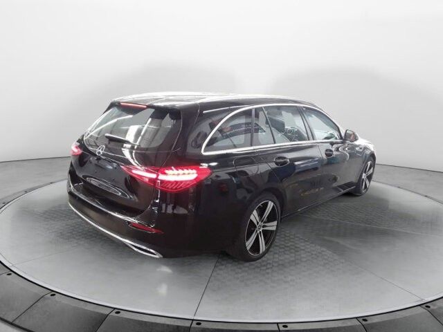 Fahrzeugabbildung Mercedes-Benz C 200d T Avantgarde+AHK+Memory+AmbiPrem+RFK+TotW