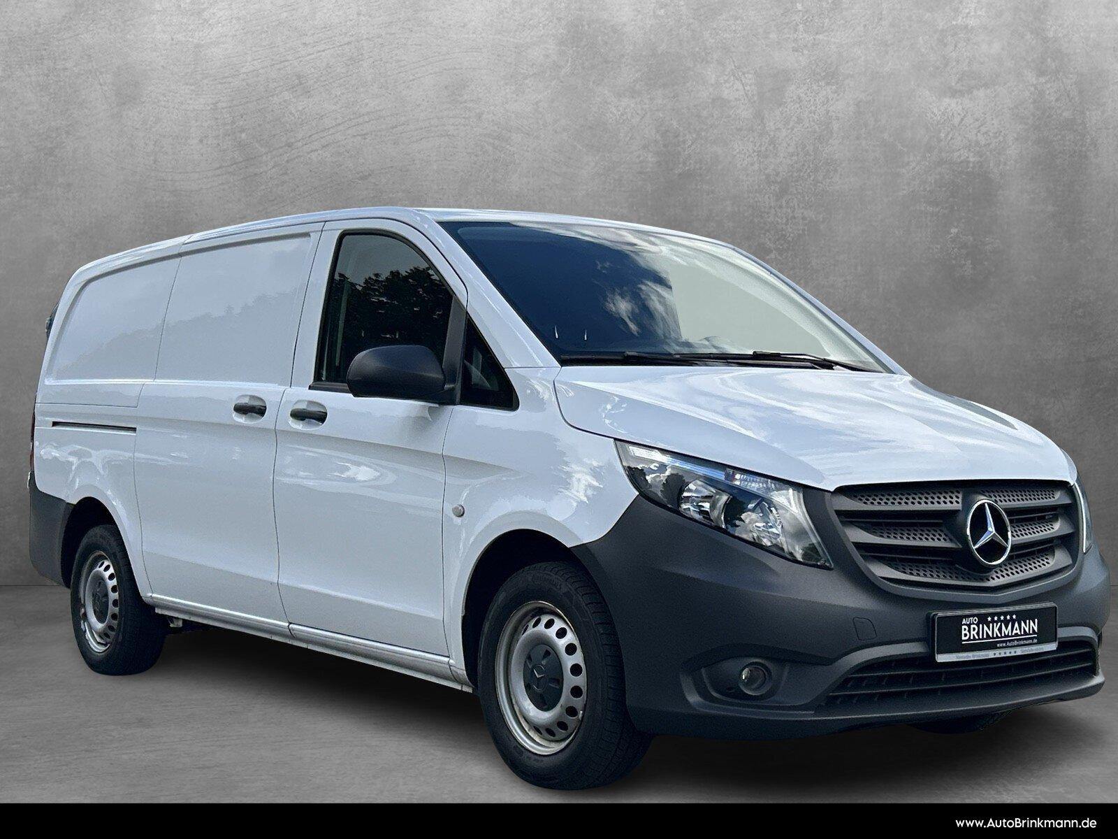 Mercedes-Benz Vito Kastenwagen PRO 114 CDI lang Kamera/Klima