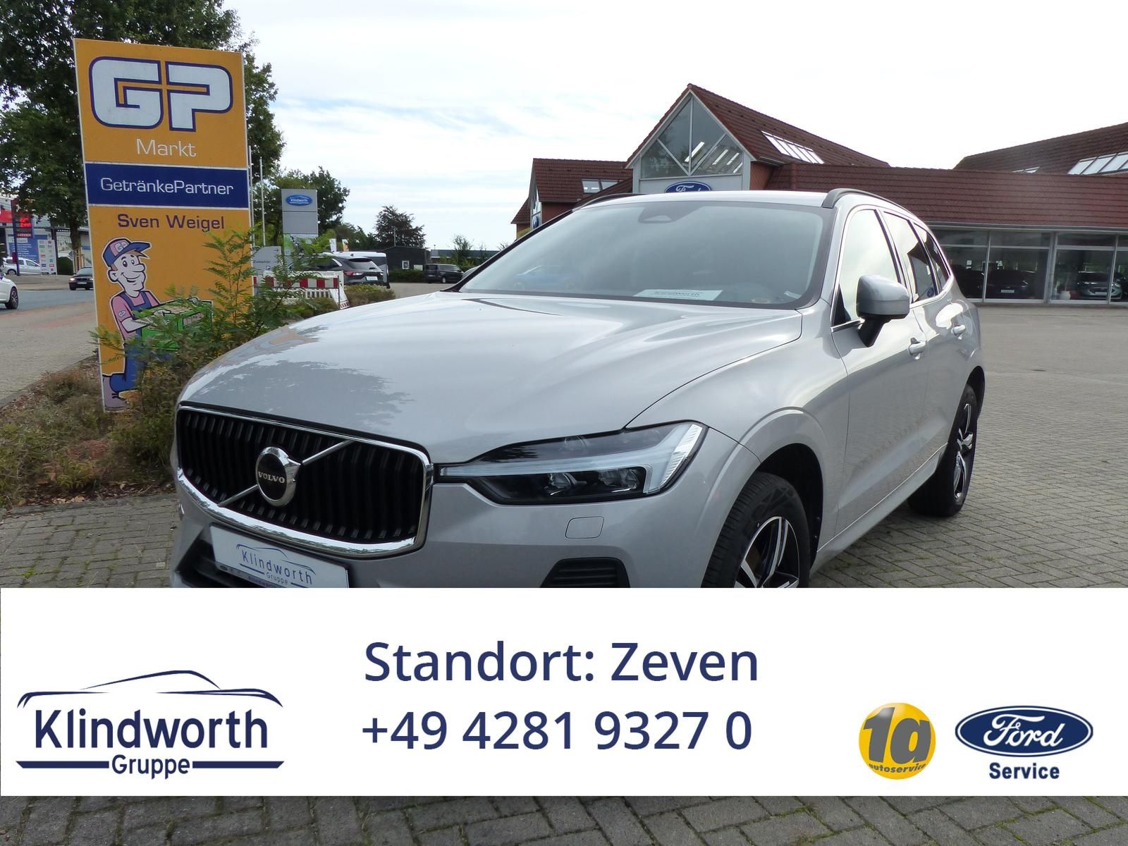 Volvo XC60 2.0 B4 mHEV Momentum Pro 2WD AHK,ACC,LED