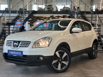 Nissan Qashqai Acenta *KLIMAAUTOMATIK*TEMPOMAT*