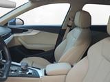 Audi A4 Avant sport quattro 2.0 TFSI *Matrix Leder* - Audi A4: 2.0