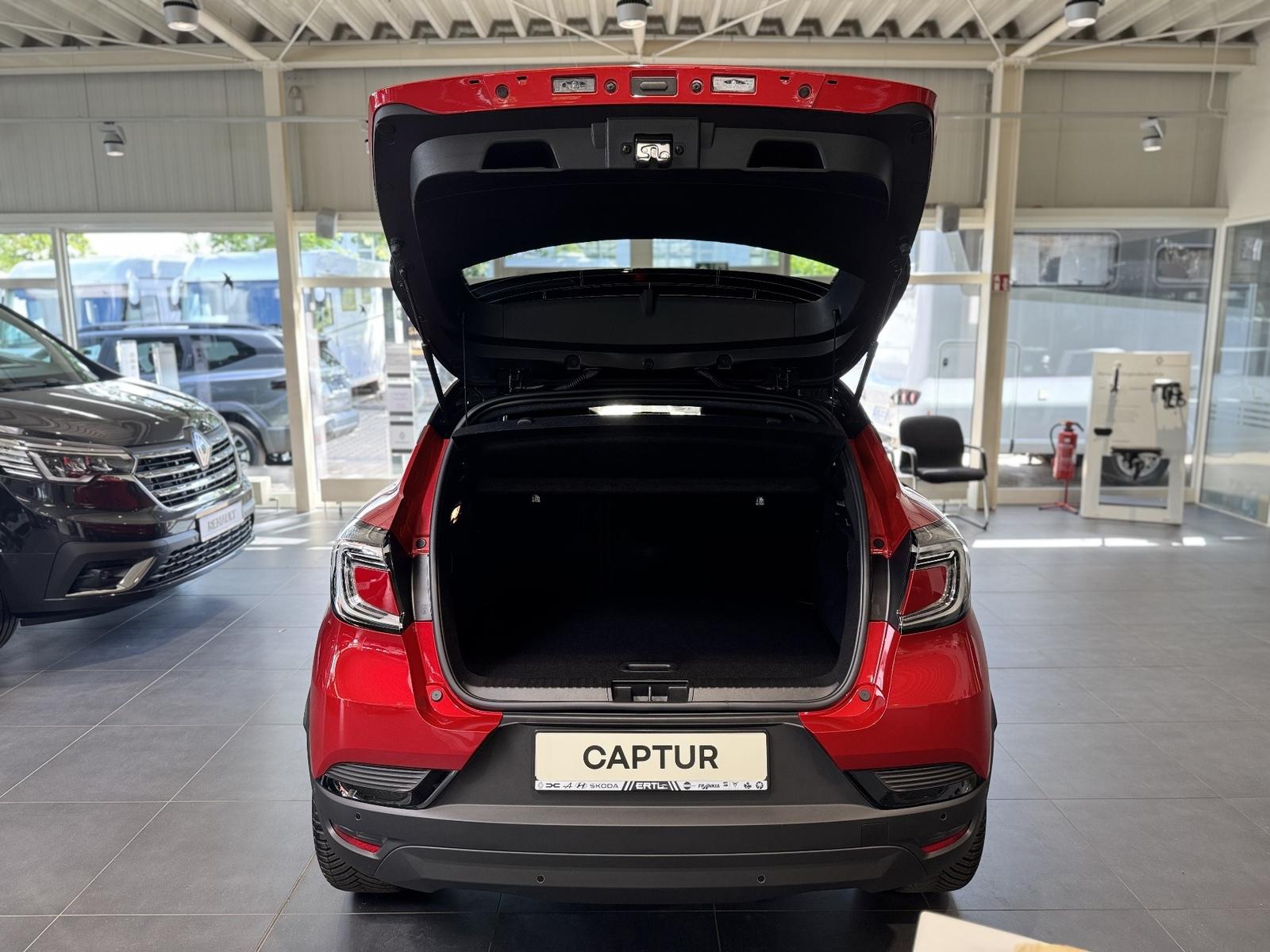 Renault Captur Techno TCe 90