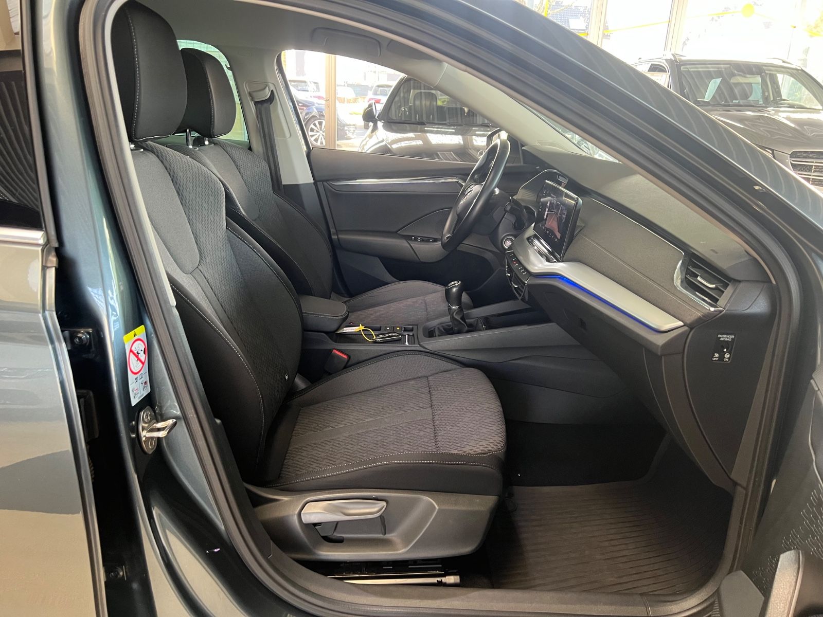 Fahrzeugabbildung SKODA Octavia Combi Style *AMBIENTE*VIRTUALTACHO*LED*