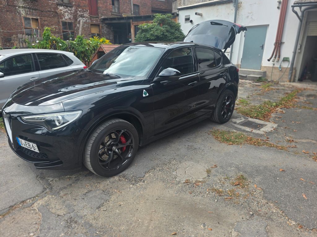 Image of Alfa Romeo Stelvio