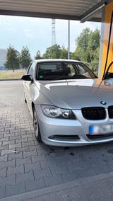 BMW E90 320d Vor-Facelift | 163 PS | M47 |... - BMW 320 aus 2006: 320d